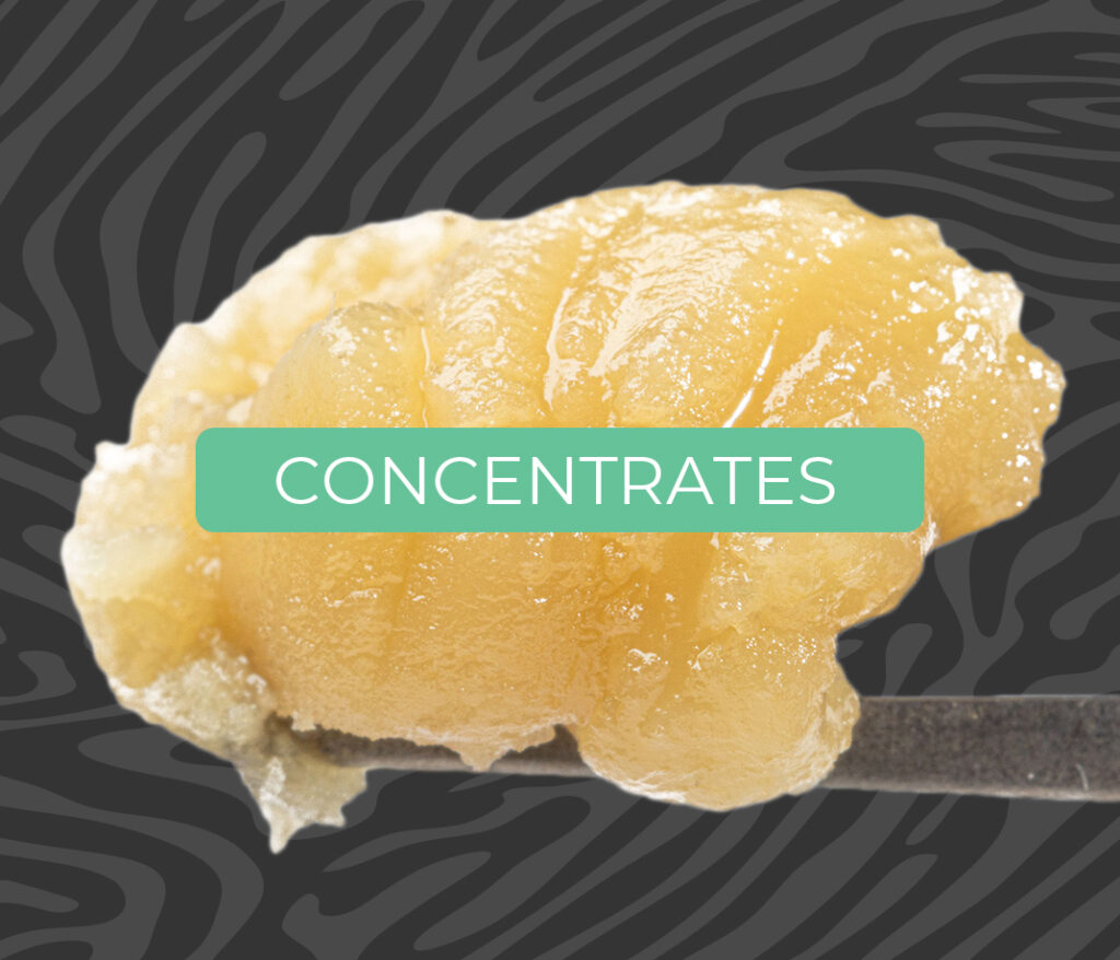 THCa Concentrates by Crysp