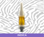 THCa Live Rosin 510 Cartridge by Crysp