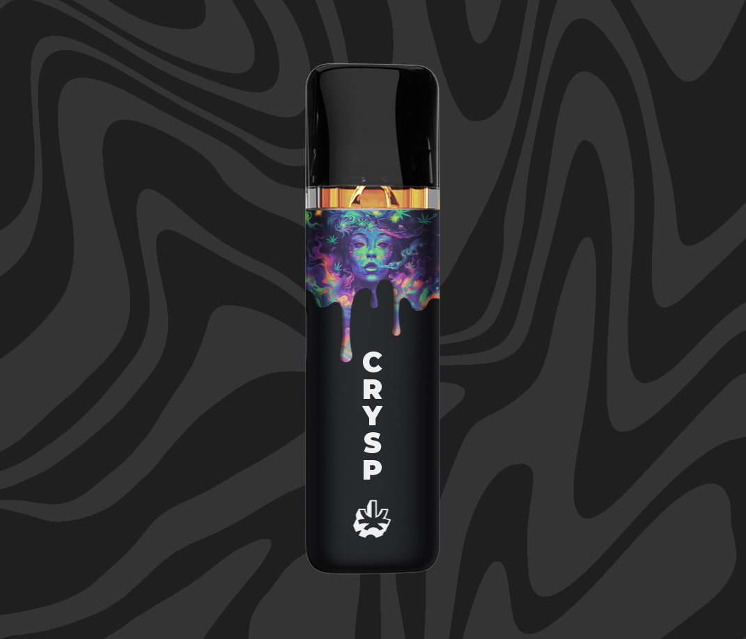 Buy Live Rosin Carts Online - Crysp Cannabis